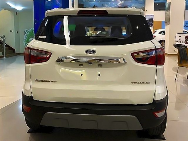 Bán xe Ford EcoSport Titanium 1.5 AT sản xuất năm 2021, màu trắng2