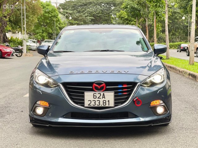 Bán xe Mazda 3 2.0 năm 2016, nhập khẩu, giá tốt