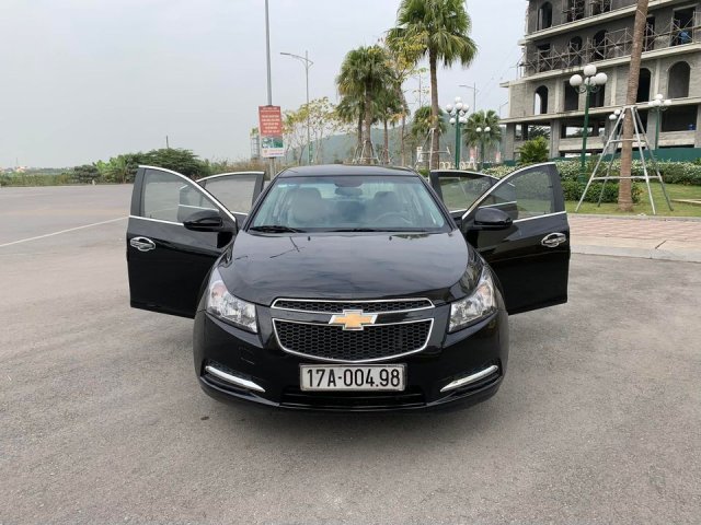 Bán Chevrolet Cruze LS năm sản xuất 2011, màu đen