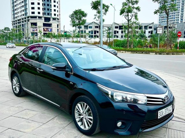 Xe Toyota Corolla Altis 1.8G năm 2014, màu đen, giá 525tr