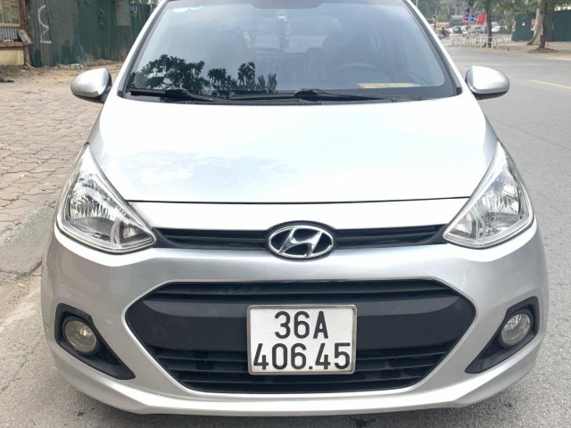 Nhanh tay rước em ấy về, giá quá hời Hyundai Grand i10 MT