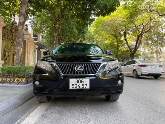 Cần bán xe Lexus RX350 năm sản xuất 2009 nhập Mỹ