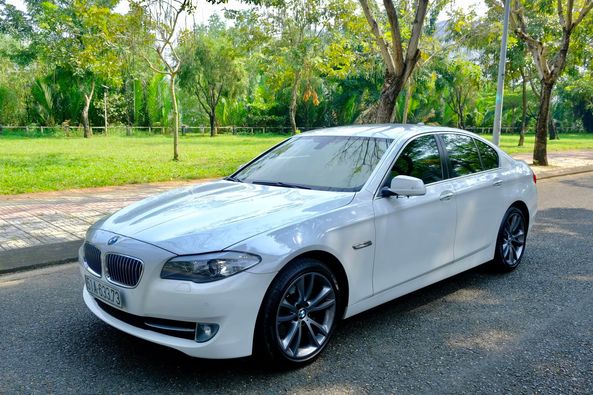 BMW 520i 2012 giá tốt nhất tại showroom HÀ NỘI CAR
