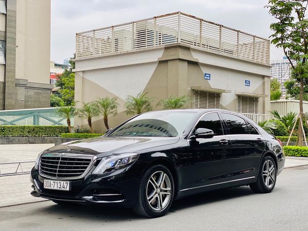 Mua bán Mercedes-Benz S400  V6 2015 giá 2 tỉ 300 triệu - 3772056