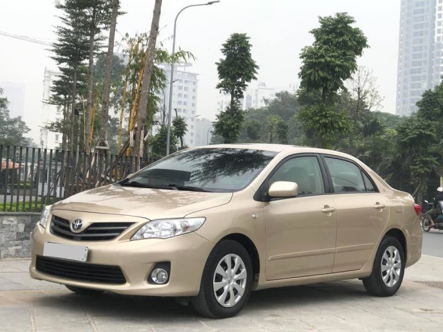 Bán Toyota Corolla 2010 giá tốt nhất thị trường