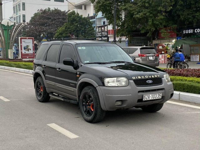 Mua bán Ford Escape 2003 giá 139 triệu - 4420574