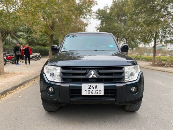 Cần bán gấp Mitsubishi Pajero 3.0 V6 năm 2007