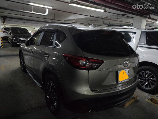 Cần bán lại xe Mazda CX 5 2.5AT sản xuất năm 2016, xe gia đình giữ kỹ, chính chủ2