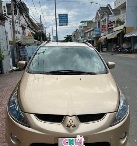 Xe Mitsubishi Grandis AT năm sản xuất 20080