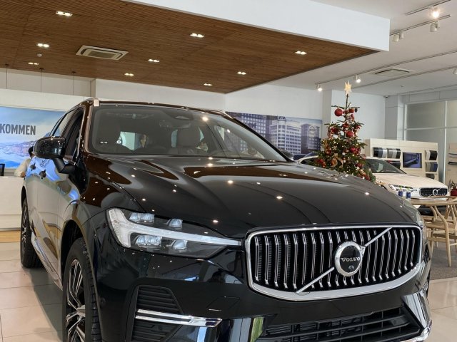 Volvo XC60 B6 chính hãng