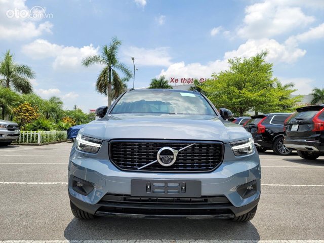 [Xe mới nhập] Volvo XC40 R-Design 2022 - Lãi suất kịch sàn - Giá xe tốt nhất thị trường - Miễn phí 3 năm bảo dưỡng