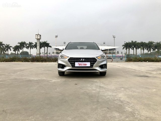 Bán xe Hyundai Accent 1.4 sx 2018 biển Hà Nội