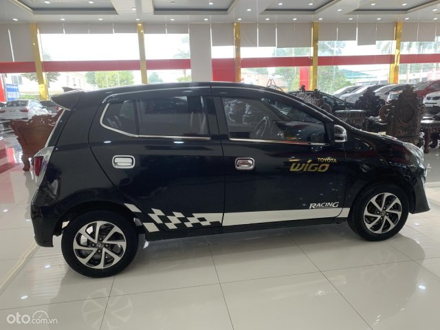 Bán xe Toyota Wigo 1.2G MT sản xuất 20192