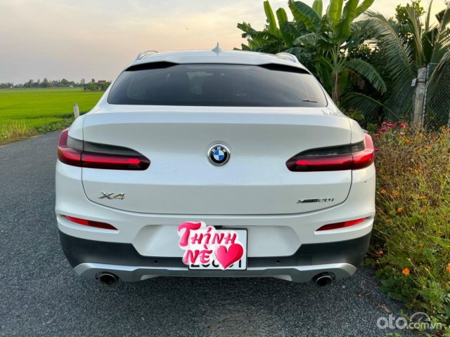 Bán BMW X4 sản xuất 2018 mẫu mới xe đẹp bao kiểm tra hãng3
