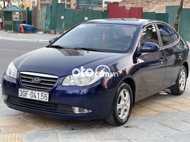 Cần bán xe Hyundai Elantra 1.6AT năm sản xuất 2007, nhập khẩu Hàn Quốc