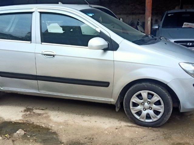 Bán Hyundai Getz sản xuất 2009, màu xanh đẹp, nhập khẩu, xe tên tư nhân chính chủ