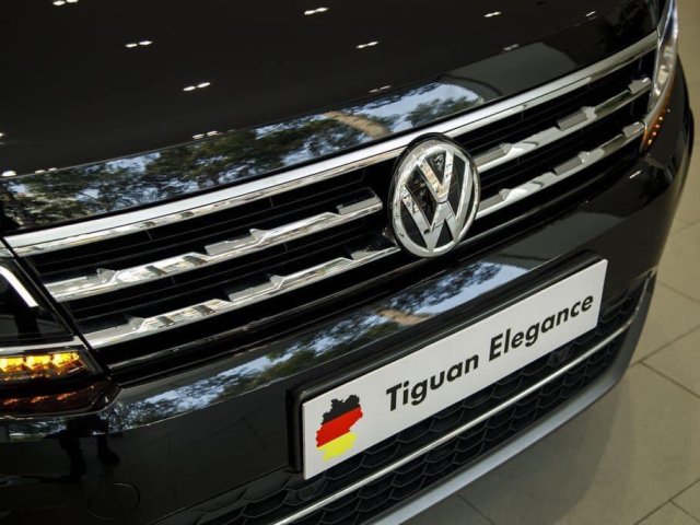 Volkswagen Tiguan Elegance - Sẵn xe đủ màu giao ngay kèm ưu đãi hấp dẫn trong tháng3