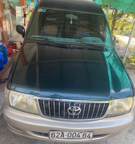 Cần bán gấp Toyota Zace năm 2005 chính chủ