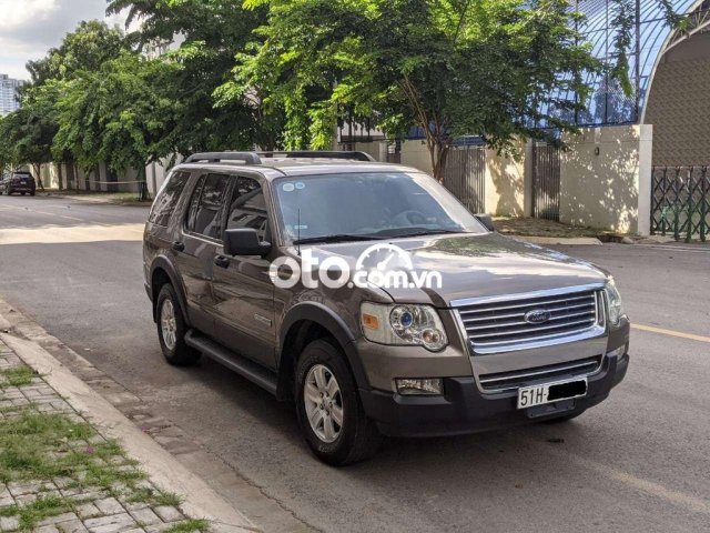 Bán Ford Explorer 3.5L sản xuất 2005, nhập khẩu, giá 545tr0