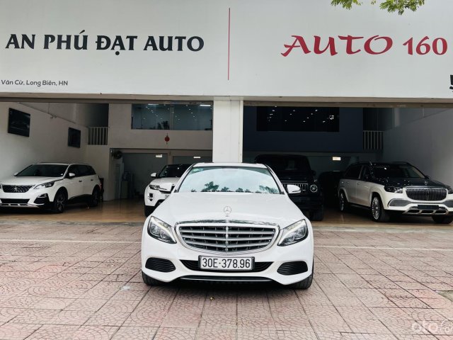 Bán ô tô Mercedes C250 sx 2016 siêu đẹp