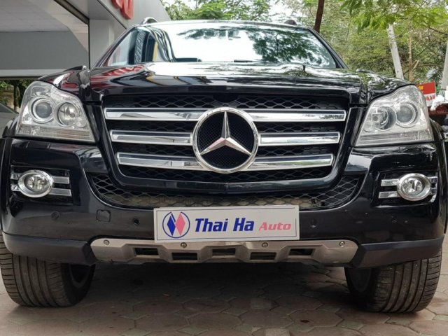 Bán Mercedes-Benz GL 550 sản xuất năm 2009, 725 triệu0