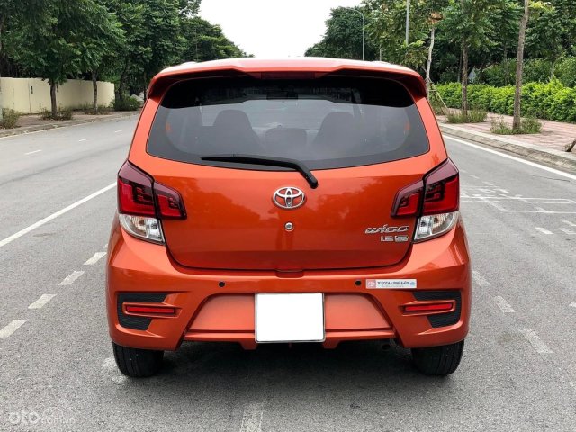 Bán Toyota Wigo MT sản xuất 20193