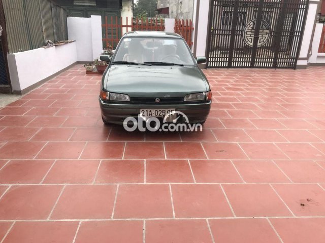 Bán xe Mazda 323 GLX năm 1995 số sàn