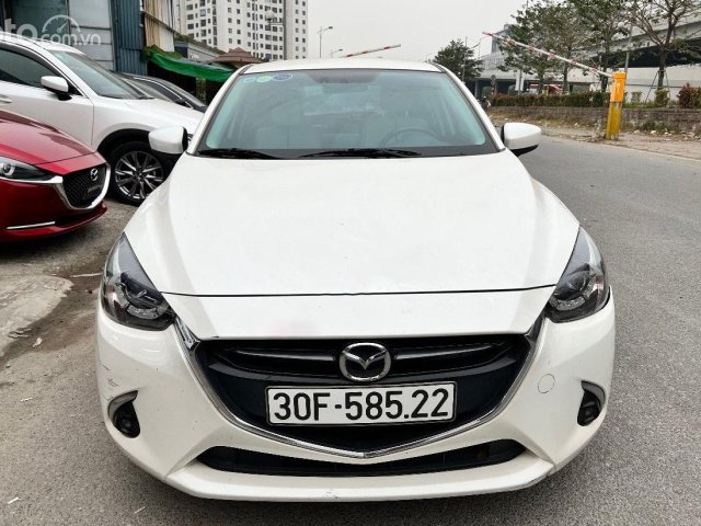 Cần bán xe Mazda 2 Sport 1.5L  Premium sản xuất 2018, màu trắng, nhập khẩu 0