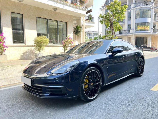 Bán ô tô Porsche Panamera năm 2017, xem xe các Bác ưng ngay, chất như nước cất, giá tốt nhất Hà Nội