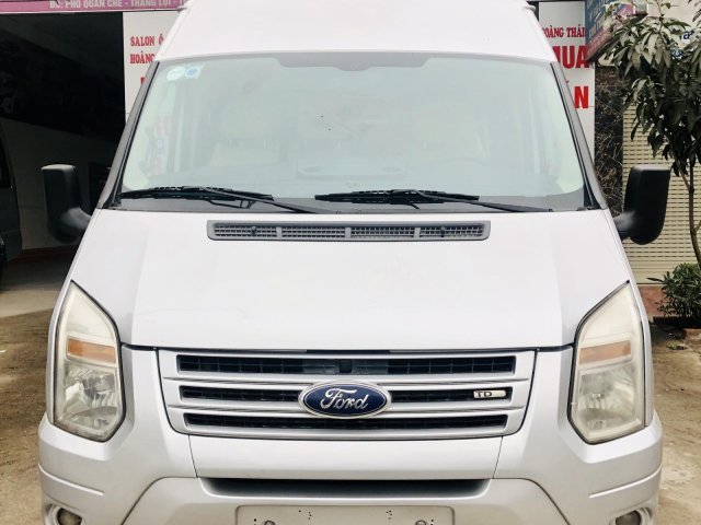 Cần bán gấp Ford Transit sản xuất 2015 ít sử dụng giá chỉ 275tr0