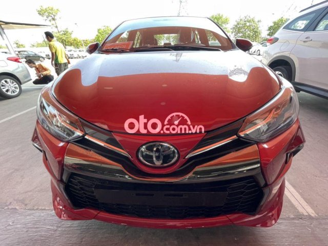 Cần bán xe Toyota Vios GR-S năm sản xuất 2021, 610tr0