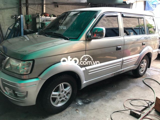 Bán Mitsubishi Jolie 2.0 sản xuất năm 2003, màu bạc còn mới