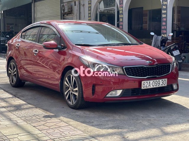 Cần bán xe Kia Cerato 2.0AT sản xuất 2018, xe gia đình, một chủ từ đầu, giá 516 triệu