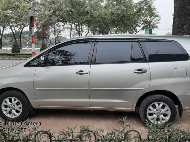 Cần bán lại xe Toyota Innova 2.0E sản xuấit 2007 - Liên hệ xem xe trực tiếp