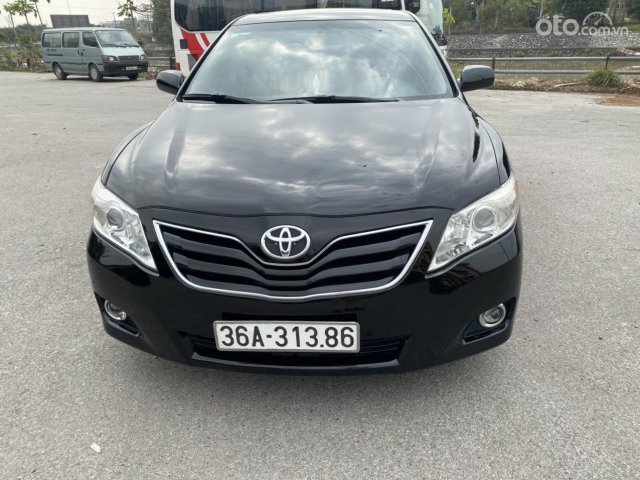 Xe Toyota Camry sản xuất 2009, xe nhập Mỹ, tên tư nhân chính chủ, giá tốt0