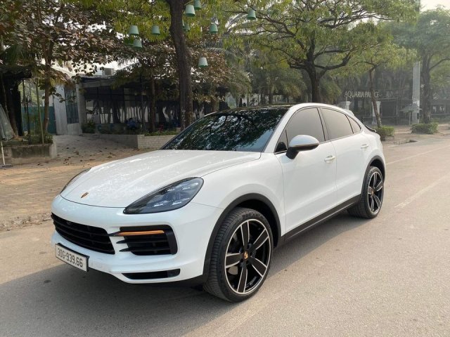 Bán ô tô Porsche Cayenne Coupe năm 2020, màu trắng, nhập khẩu nguyên chiếc0