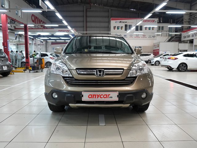 Honda CR V 2.4L sản xuất 2010