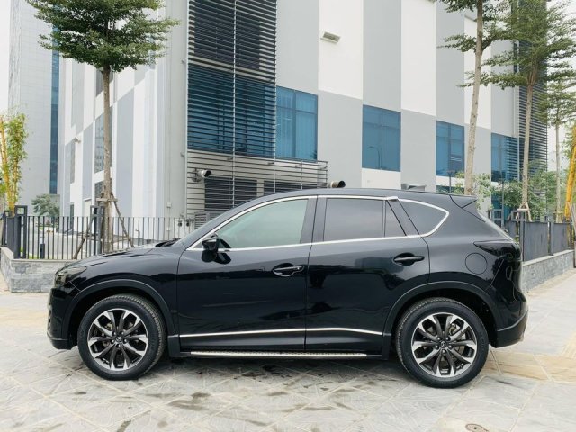 Bán ô tô Mazda Cx-5 2.0AT năm 2016, màu đen, xe đẹp, giá hấp dẫn3