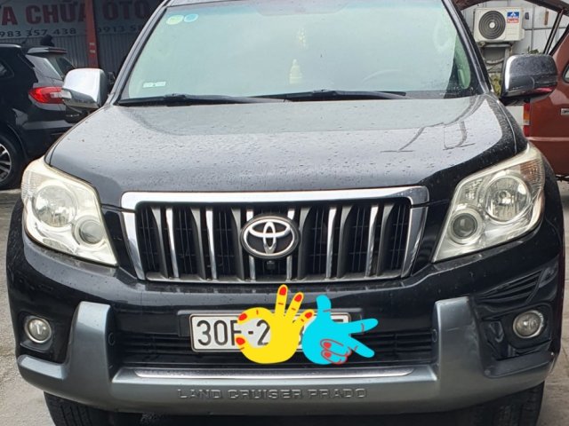 Bán xe Toyota Land Cruiser Prado đăng ký 2009 còn mới, giá tốt 845tr