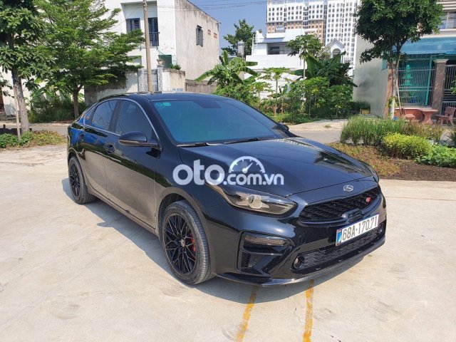 Bán Kia Cerato 2.0 Premium năm sản xuất 2020, màu đen