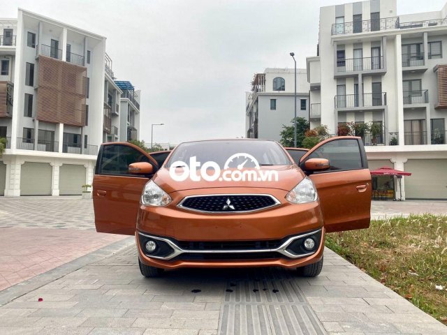 Cần bán lại xe Mitsubishi Mirage AT sản xuất năm 2019, giá 330tr