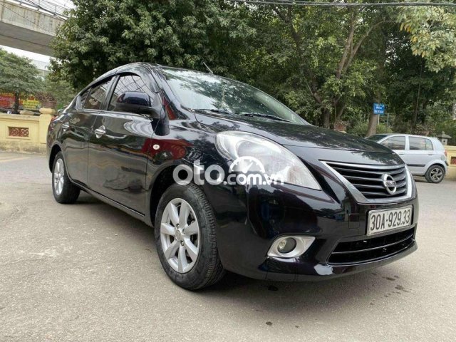 Cần bán lại xe Nissan Sunny XV 1.5AT năm 2015, màu đen, xe nhập, 279 triệu