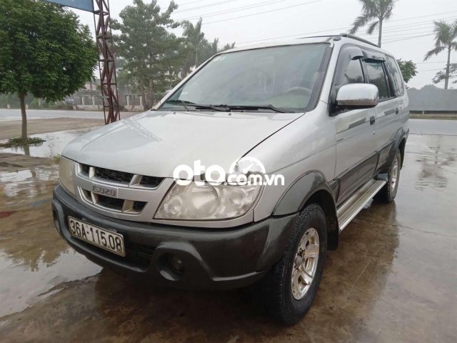 Bán xe Isuzu Hi Lander X-treme năm 2005, màu bạc