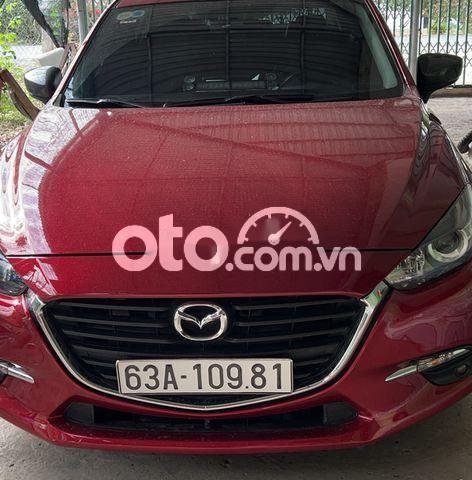 Bán Mazda 3 1.5L Deluxe năm sản xuất 2019, màu đỏ giá cạnh tranh