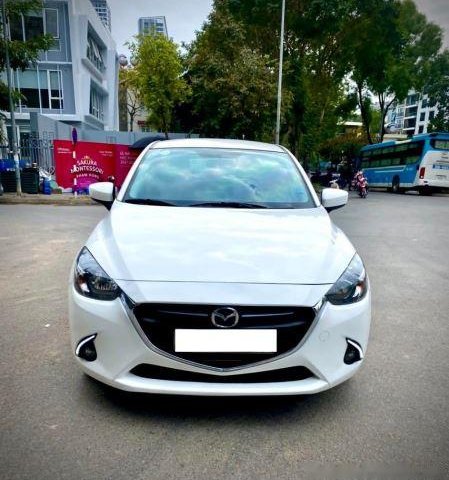 Bán Mazda 2 1.5L AT năm sản xuất 2017, màu trắng