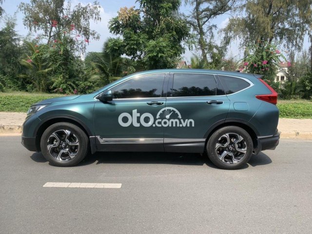 Cần bán Honda CR-V 1.5G Turbo sản xuất năm 2018, xe nhập0