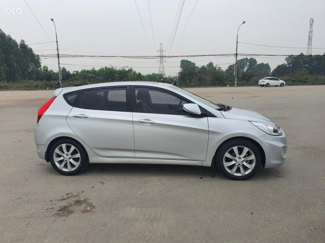 Bán xe Hyundai Accent AT đăng ký 2014 nhập khẩu, giá chỉ 340tr