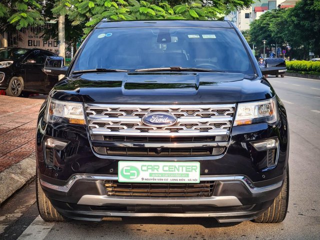 Bán Ford Explorer Limited năm sản xuất 20190