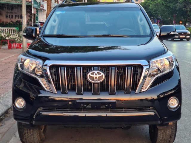 Cần bán xe Toyota Land Cruiser Prado TXL năm 20140