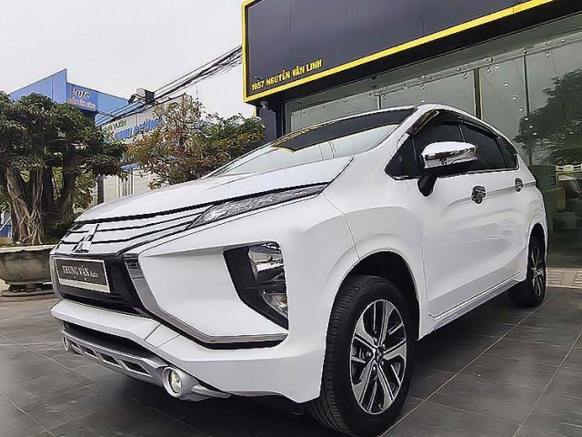 Bán xe Mitsubishi Xpander 1.5 AT năm sản xuất 2019, màu trắng, nhập khẩu